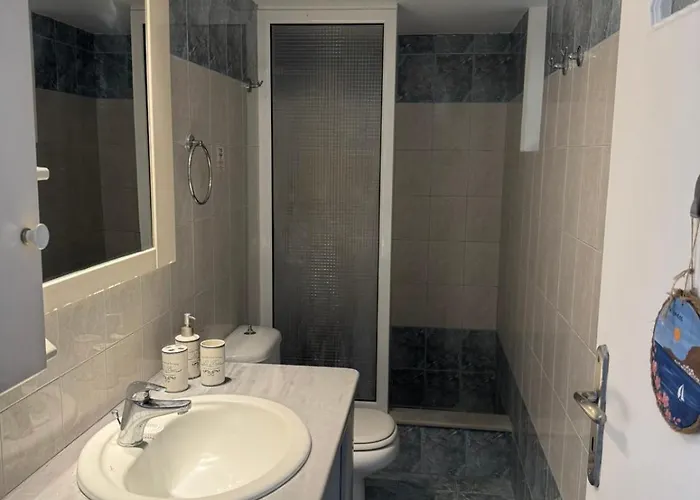 Kalymnos House Casa de Férias Panormos (Kalymnos)