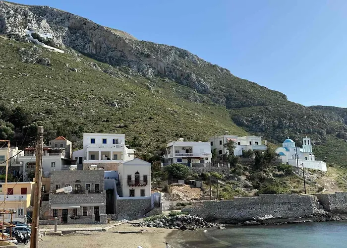 Kalymnos House *