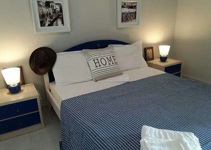 Casa de Férias Kalymnos House