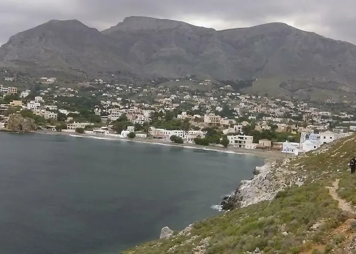 Casa de Férias Kalymnos House