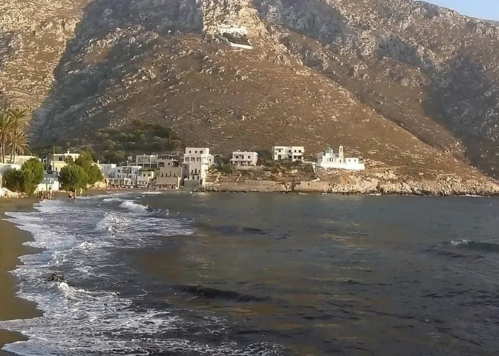 Kalymnos House Casa de Férias *