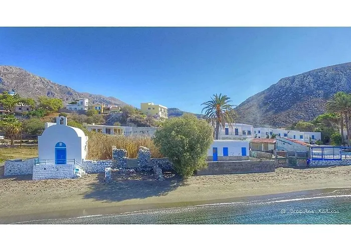 Kalymnos House Casa de Férias