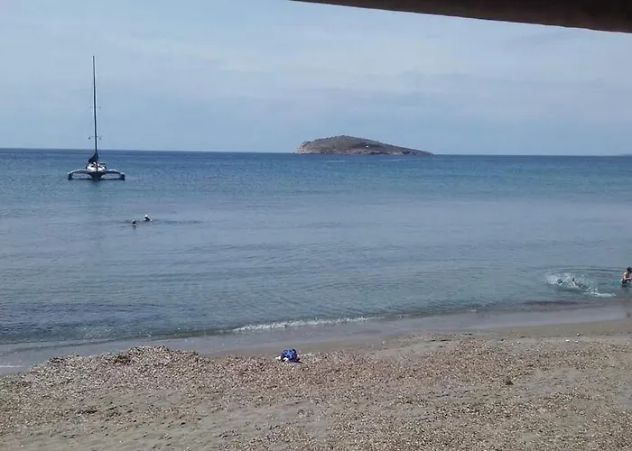 Casa de Férias Kalymnos House