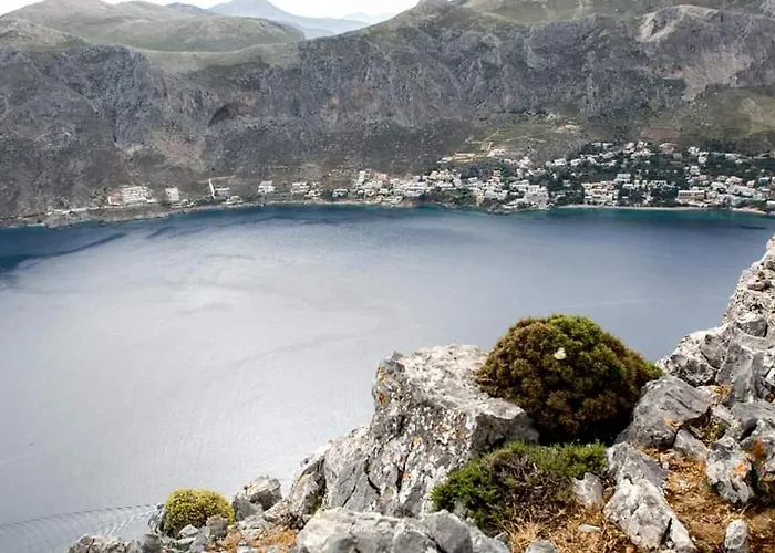 Casa de Férias Kalymnos House