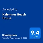 Kalymnos House Case de vacanță