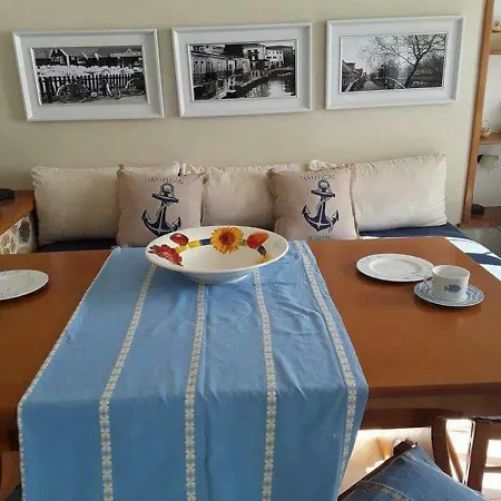 Kalymnos House Case de vacanță