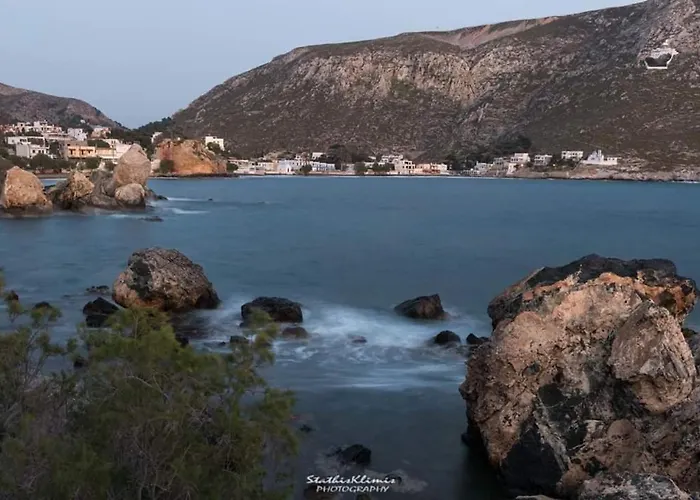Vakantiehuis Kalymnos House *
