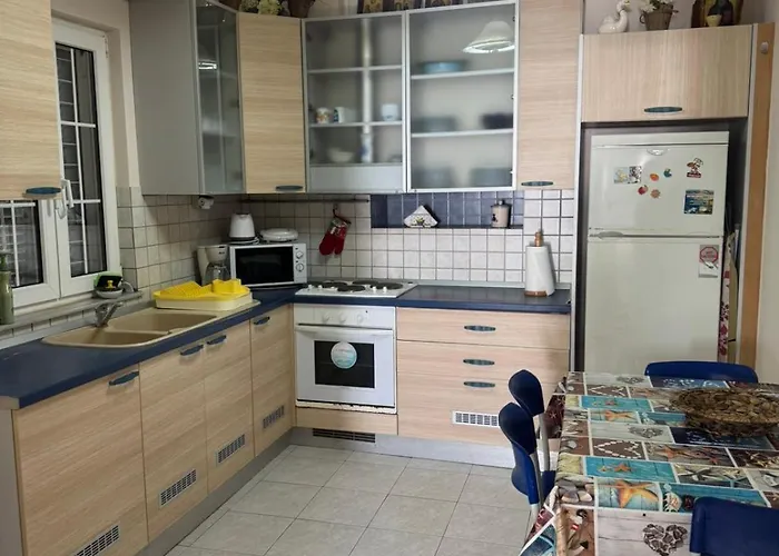 Vakantiehuis Kalymnos House Panormos (Kalymnos)